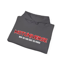 MOTUNIVERSE Logo | Pullover Hoodie