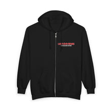 MOTUNIVERSE Power & Sight 2026 | Full Zip Hoodie