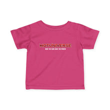 MOTUNIVERSE Logo | Infant T-Shirt