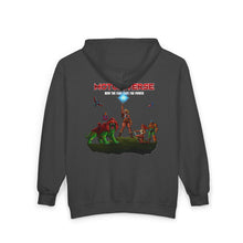 MOTUNIVERSE Heroes 2026 | Full Zip Hoodie