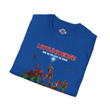 MOTUNIVERSE Heroes 2026 | Soft T-Shirt