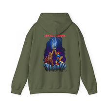 MOTUNIVERSE Power & Sight 2026 | Pullover Hoodie