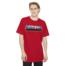 MOTUFEST Logo | Tall T-Shirt