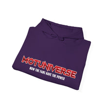 MOTUNIVERSE Power & Sight 2026 | Pullover Hoodie