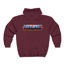 MOTUFEST Logo | Full Zip Hoodie