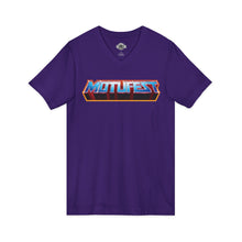 MOTUFEST Logo | V-Neck T-Shirt