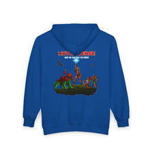 MOTUNIVERSE Heroes 2026 | Full Zip Hoodie