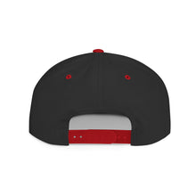 MOTUNIVERSE Logo (Embroidery) | Flat Bill Snapback