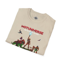 MOTUNIVERSE Heroes 2026 | Soft T-Shirt