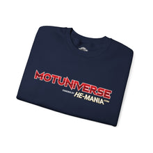 MOTUNIVERSE & HE-MANIA Logo | Sweatshirt