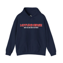 MOTUNIVERSE Logo | Pullover Hoodie