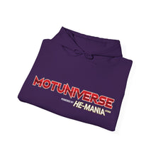 MOTUNIVERSE & HE-MANIA Logo | Pullover Hoodie