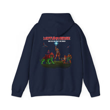 MOTUNIVERSE Heroes 2026 | Pullover Hoodie
