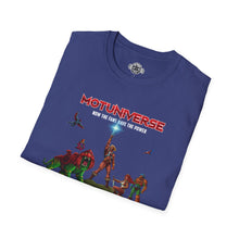 MOTUNIVERSE Heroes 2026 | Soft T-Shirt