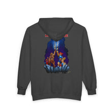 MOTUNIVERSE Power & Sight 2026 | Full Zip Hoodie