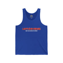 MOTUNIVERSE Logo | Tank Top