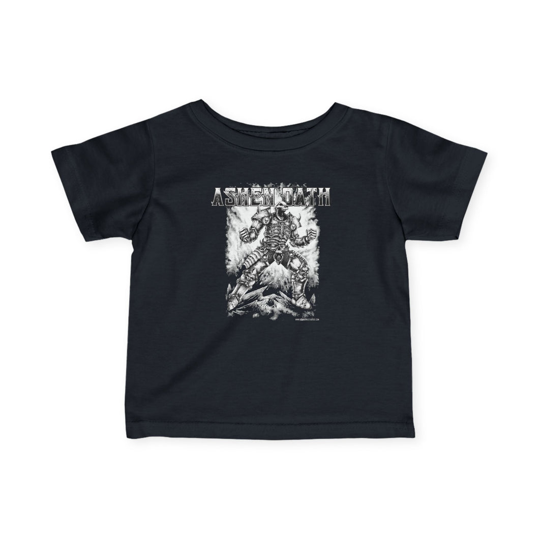 Ashen Oath | Infant T-Shirt