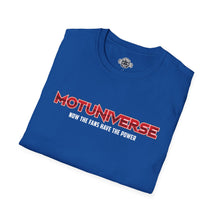 MOTUNIVERSE Logo | Soft T-Shirt