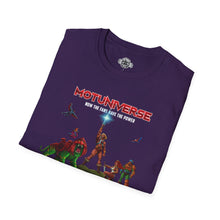 MOTUNIVERSE Heroes 2026 | Soft T-Shirt