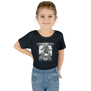 Ashen Oath | Baby Bodysuit