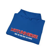 MOTUNIVERSE Power & Sight 2026 | Pullover Hoodie