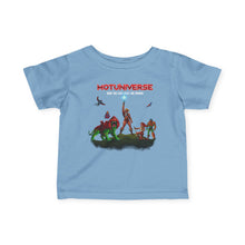 MOTUNIVERSE Heroes 2026 | Infant T-Shirt