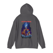 MOTUNIVERSE Power & Sight 2026 | Pullover Hoodie