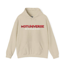 MOTUNIVERSE Logo | Pullover Hoodie