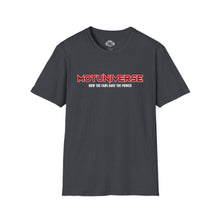 MOTUNIVERSE Logo | Soft T-Shirt