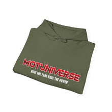 MOTUNIVERSE Power & Sight 2026 | Pullover Hoodie