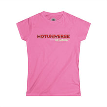MOTUNIVERSE & HE-MANIA Logo | Women's T-Shirt