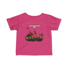 MOTUNIVERSE Heroes 2026 | Infant T-Shirt