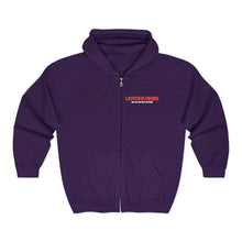 MOTUNIVERSE Power & Sight 2026 | Full Zip Hoodie