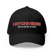 MOTUNIVERSE Logo (Embroidery) | Closed-Back Structured Cap