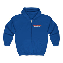 MOTUNIVERSE Power & Sight 2026 | Full Zip Hoodie