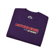 MOTUNIVERSE & HE-MANIA Logo | Standard T-Shirt