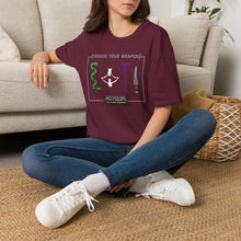 Faction Weapons MOTULIFE | Soft T-Shirt