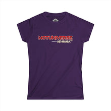 MOTUNIVERSE & HE-MANIA Logo | Women's T-Shirt