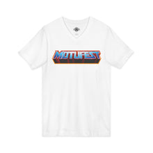 MOTUFEST Logo | V-Neck T-Shirt