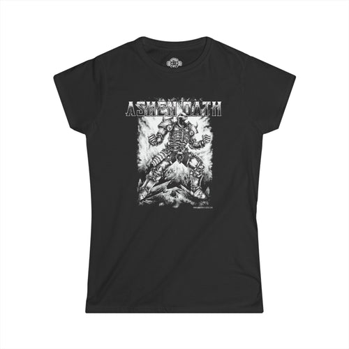 Ashen Oath | Women's T-Shirt