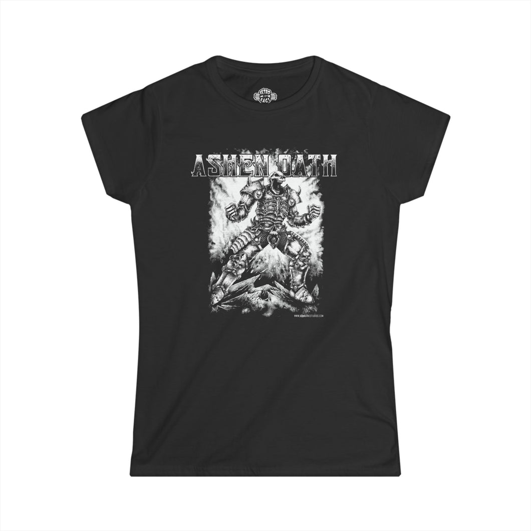 Ashen Oath | Women's T-Shirt