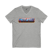 MOTUFEST Logo | V-Neck T-Shirt