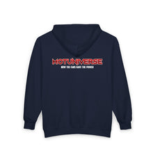 MOTUNIVERSE Logo | Full Zip Hoodie