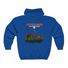 MOTUNIVERSE Heroes 2026 | Full Zip Hoodie