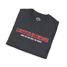 MOTUNIVERSE Logo | Soft T-Shirt