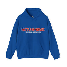 MOTUNIVERSE Power & Sight 2026 | Pullover Hoodie