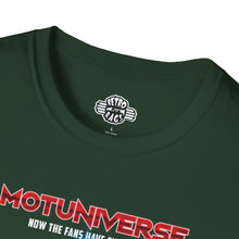 MOTUNIVERSE Heroes 2026 | Soft T-Shirt