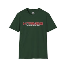 MOTUNIVERSE Logo | Soft T-Shirt
