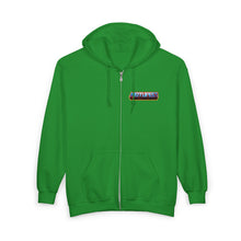 MOTUFEST Logo | Full Zip Hoodie