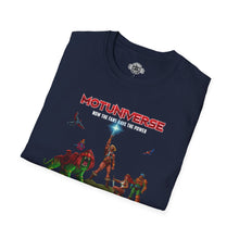 MOTUNIVERSE Heroes 2026 | Soft T-Shirt